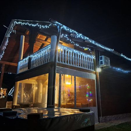 Kuca Za Odmor Stina Villa Slavetic Kültér fotó