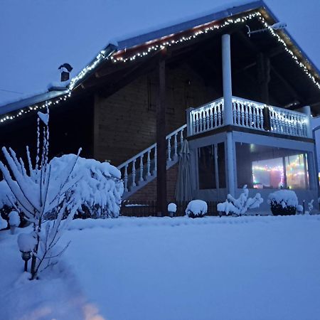 Kuca Za Odmor Stina Villa Slavetic Kültér fotó