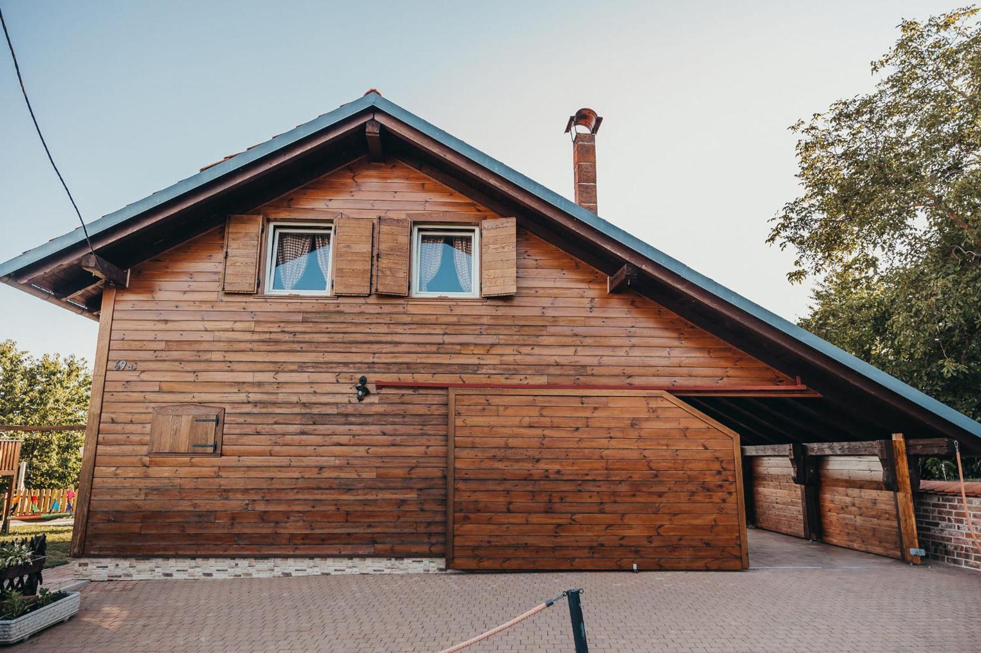 Kuca Za Odmor Stina Villa Slavetic Kültér fotó