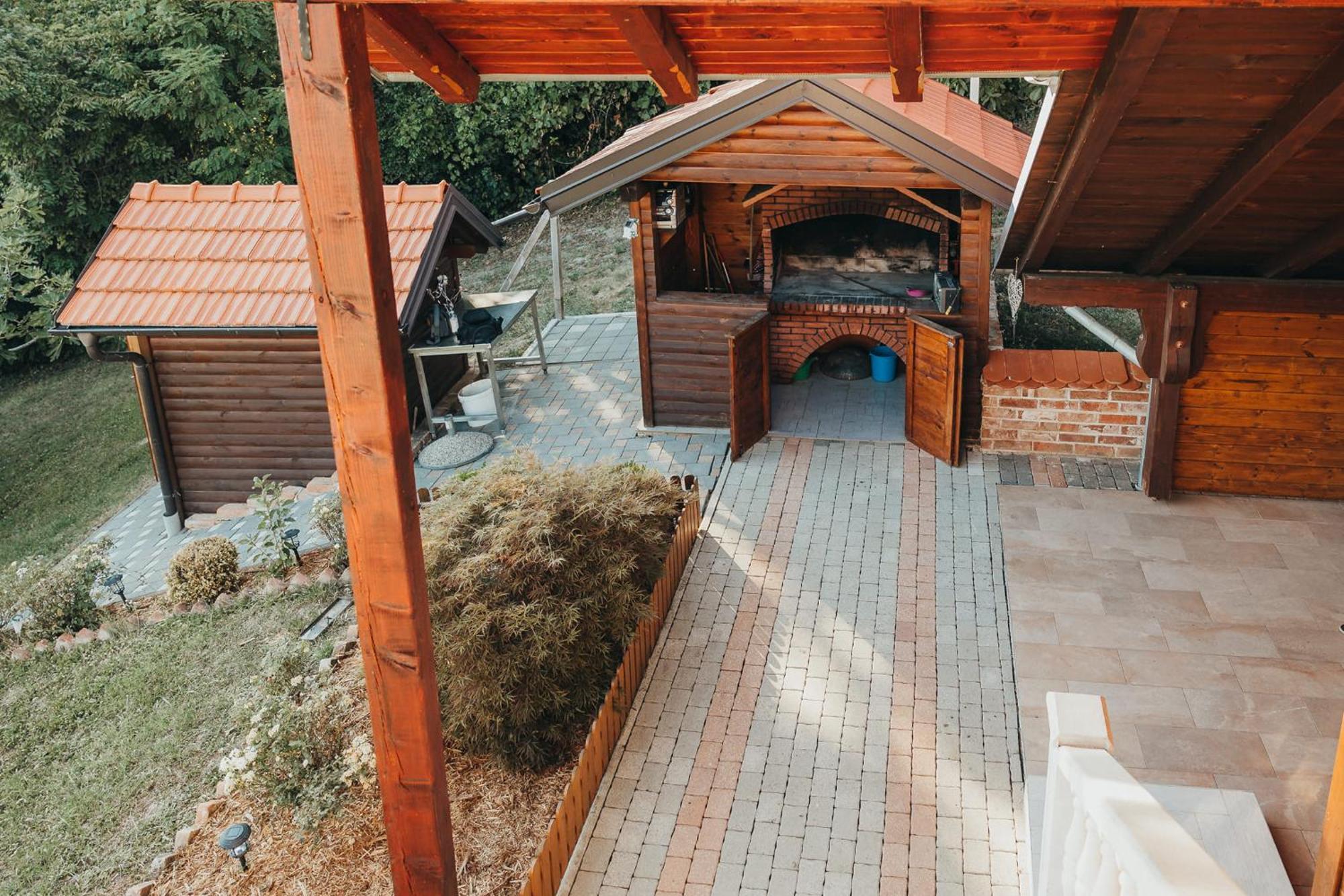 Kuca Za Odmor Stina Villa Slavetic Kültér fotó