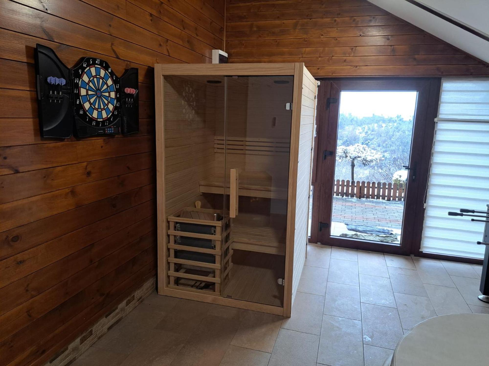 Kuca Za Odmor Stina Villa Slavetic Kültér fotó